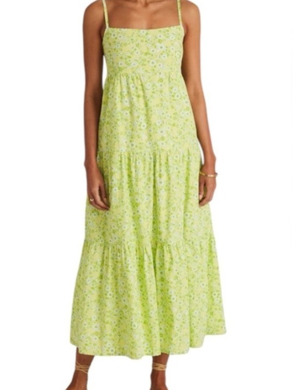 Faithfull the Brand Nyree Midi Dress